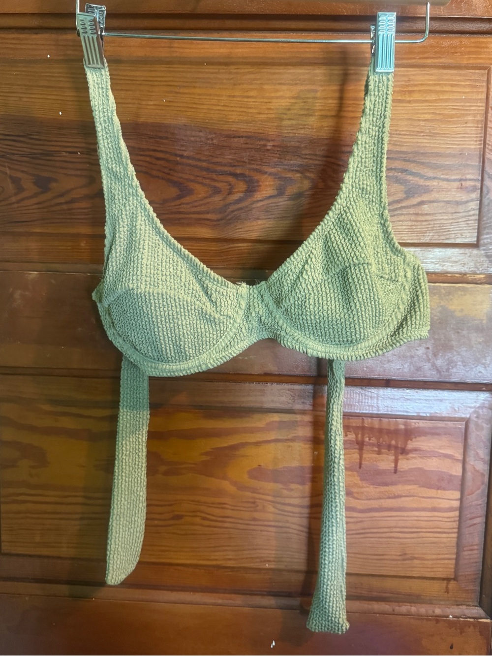 Somerfield swim bikini - S & M
Navagio top - S
Sorrento bottom - M - Picture 3 of 7